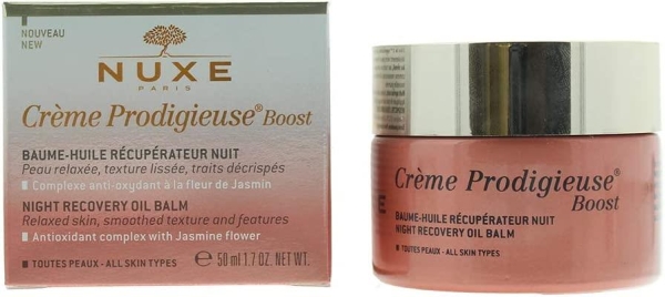 Nuxe Creme Prodigieuse Boost Night 50 ml Tüm Cilt Tipleri İçin Gece Balsamı - 1