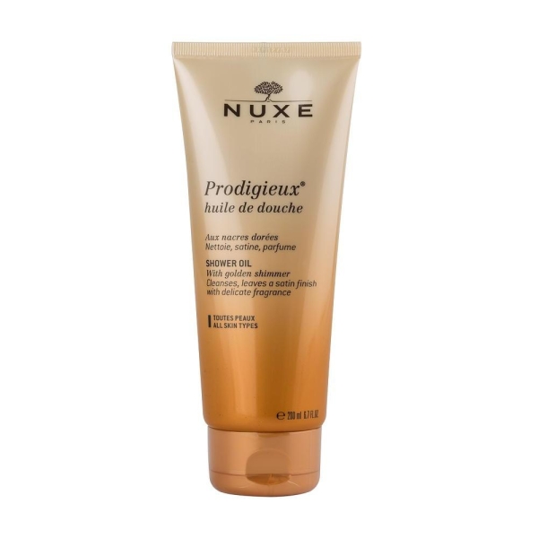 Nuxe Huile de Prodigieux Duş Yağı 200 ml - 1