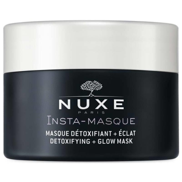 Nuxe Insta-Masque Detoxifying Mask 50 ml Detoks Etkili Maske - 1