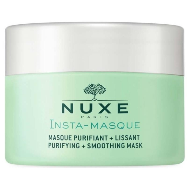 Nuxe Insta-Masque Purifying Mask 50 ml Arındırıcı Kil Maske - 1