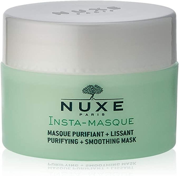 Nuxe Insta-Masque Purifying Mask 50 ml Arındırıcı Kil Maske - 3