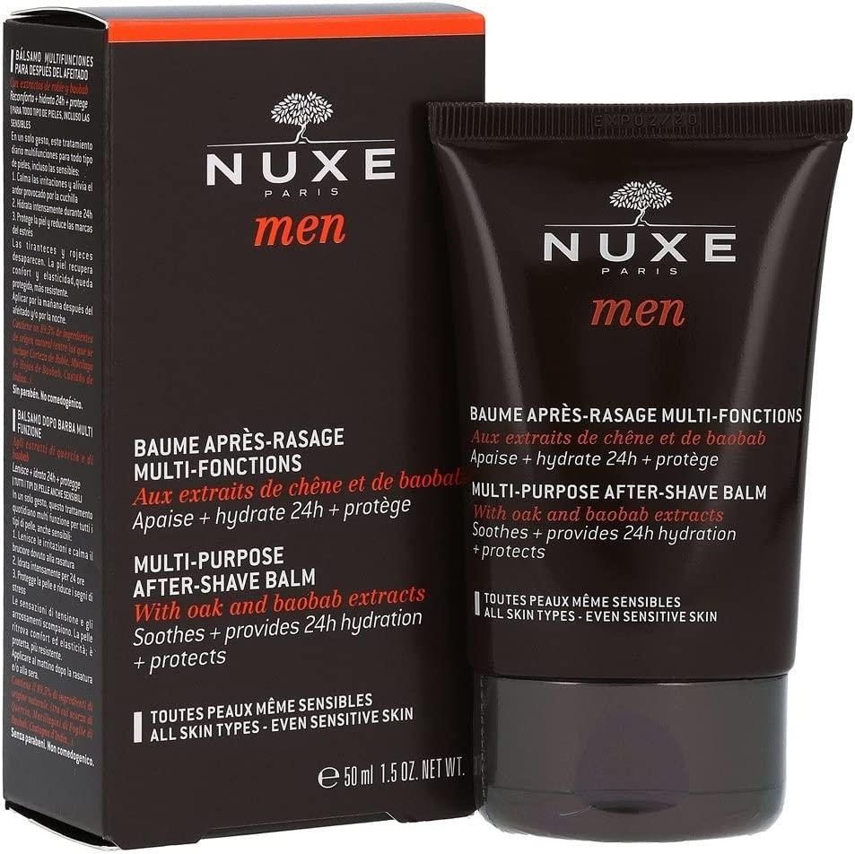 Nuxe Men Tıraş Sonrası Balsamı 50ml - 2