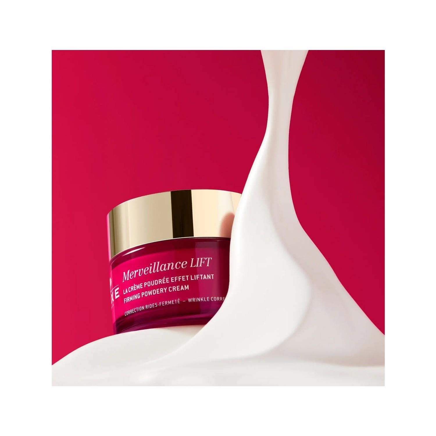 Nuxe Merveillance Lift Concentrated Night Cream 50 ml - 3