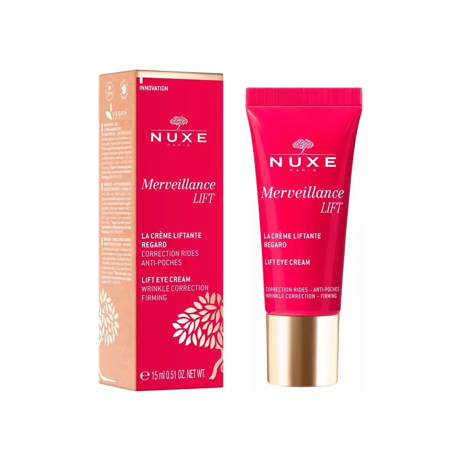 Nuxe Merveillance Lift Eye Cream 15 ml - 3