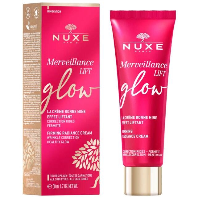 Nuxe Merveliance Lift Glow Crem 50 ml - 3