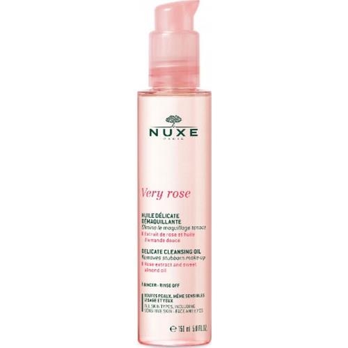 Nuxe Very Rose Cleansing Oil 150 ml Temizleme Yağı - 2