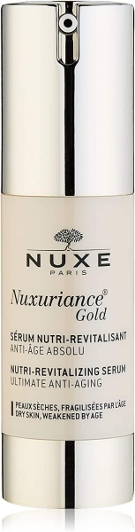 Nuxe Nuxuriance Gold Nutri Revitalizing Cilt Serumu 30 ml - 1