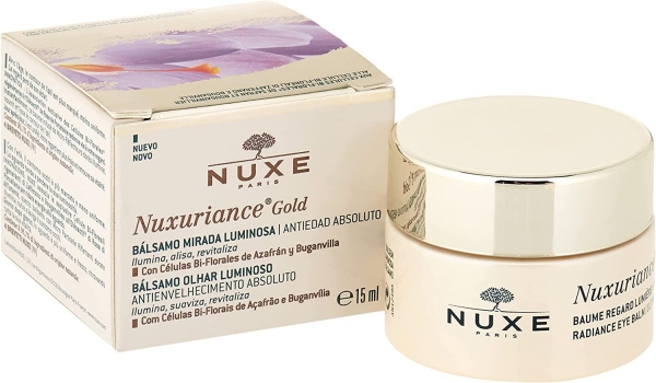 Nuxe Nuxuriance Gold Radiance Eye Balm 15 ml Göz Kremi - 2