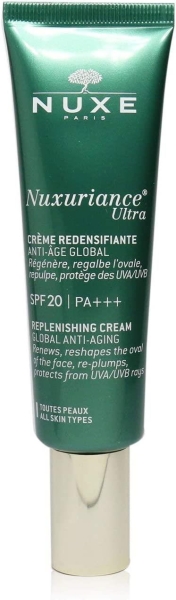 NUXE Nuxuriance Ultra Cream Redensifiante SPF 20 - Gündüz bakım kremi 50 ml - 2