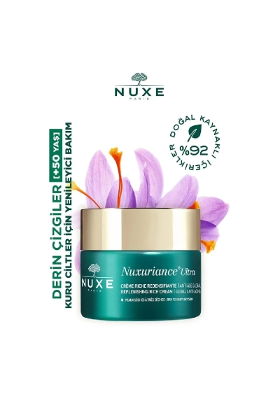  Nuxe Nuxuriance Ultra Rich Cream 50 ml - 1