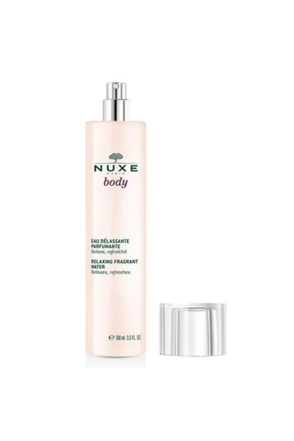 Nuxe Relaxing Fragrant Water 100 ml Vücut Spreyi Nuxe Relaxing Fragrant Water 100 ml Vücut Spreyi - 1