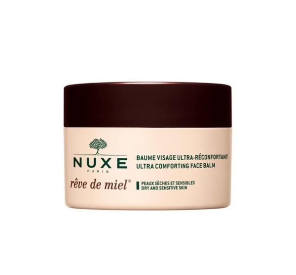 NUXE Reve De Miel Ultra Comforting Face Balm 50 ml Nemlendirici - 1