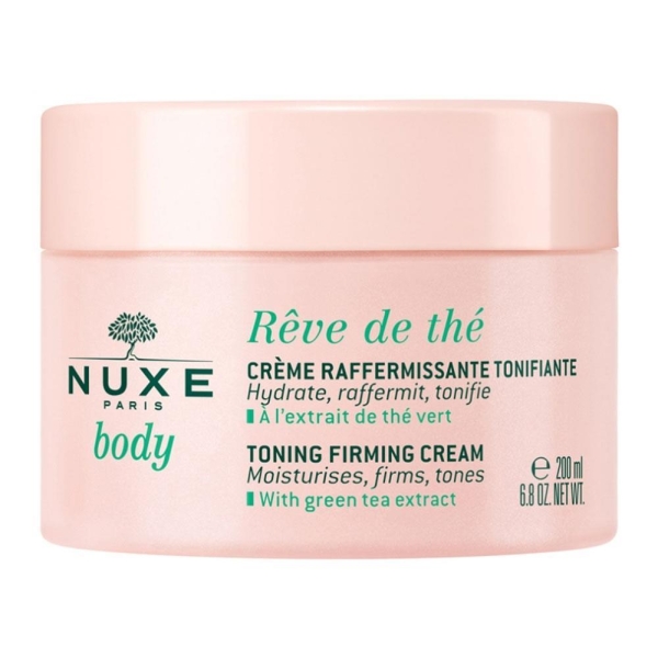 Nuxe Reve de the body firming cream 200 ml - 1