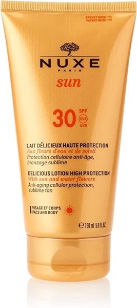 Nuxe Sun Lait Delicieux Protection Spf 30 150 ml - 1