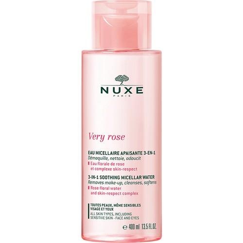 Nuxe Very Rose 3 in 1 Soothing Micellar Water 400 ml Misel Temizleme Suyu - 2