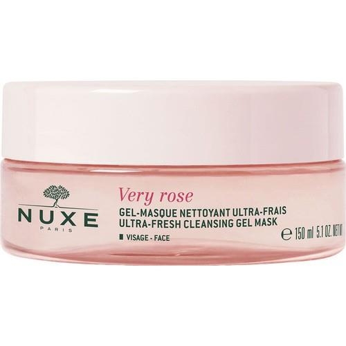 Nuxe Very Rose Temizleyici Arındırıcı Jel Maske 150 ml - 1