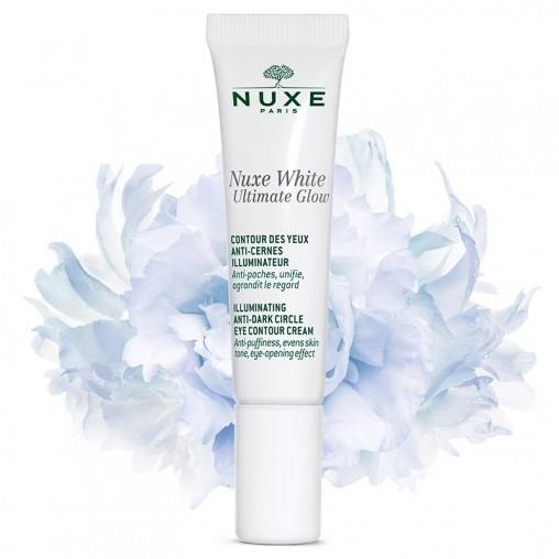 Nuxe White Ultimate Glow Koyu Halka Karşıtı C Vitaminli Göz Kremi 15 ml - 1