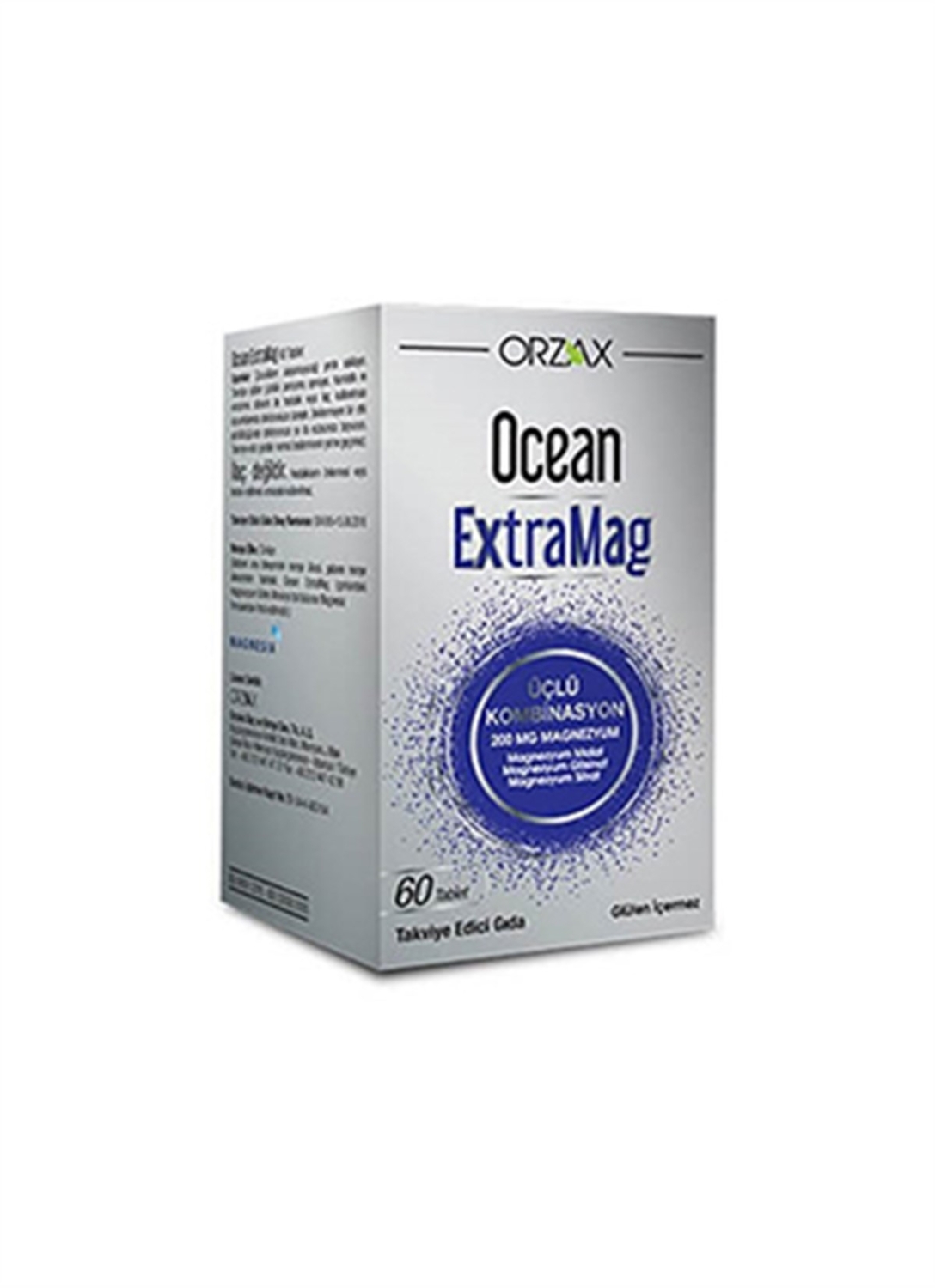 Ocean ExtraMag 60 Tablet - 1
