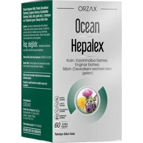 Ocean Hepalex 60 Softjel - 1