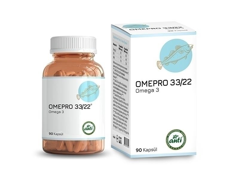 Omepro 90 Kapsül - 1