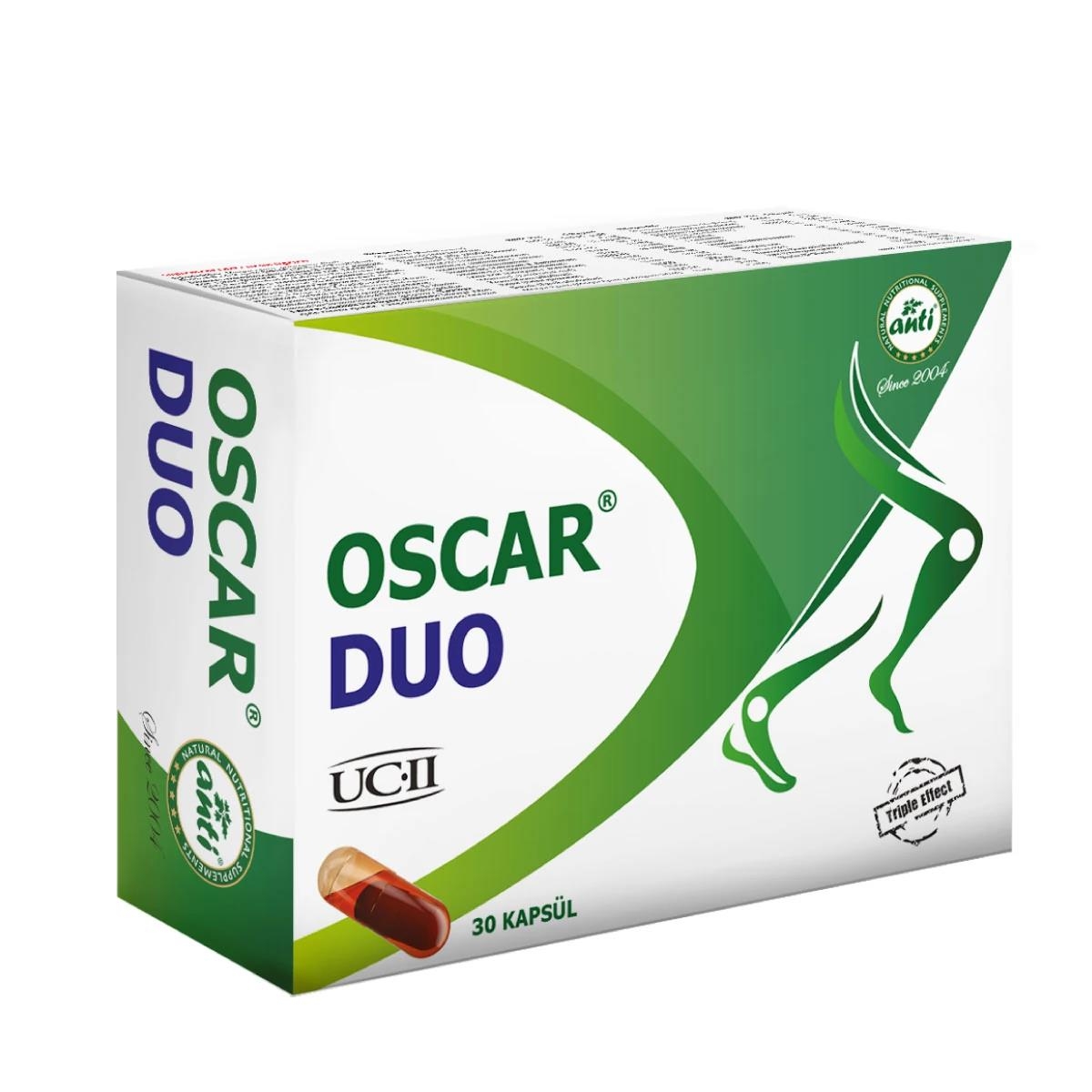 Oscar Duo 30 Kapsül - 1