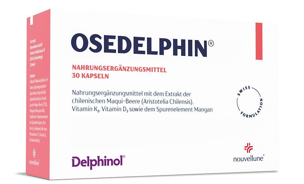 Osedelphin 30 Kapsül - 1