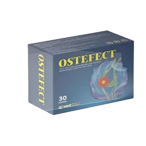 Ostefect 30 Kapsül - 1