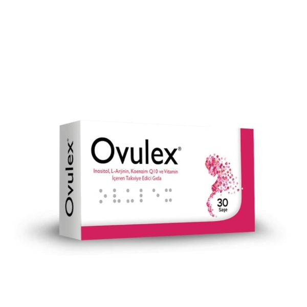 Ovulex 30 Saşe - 1