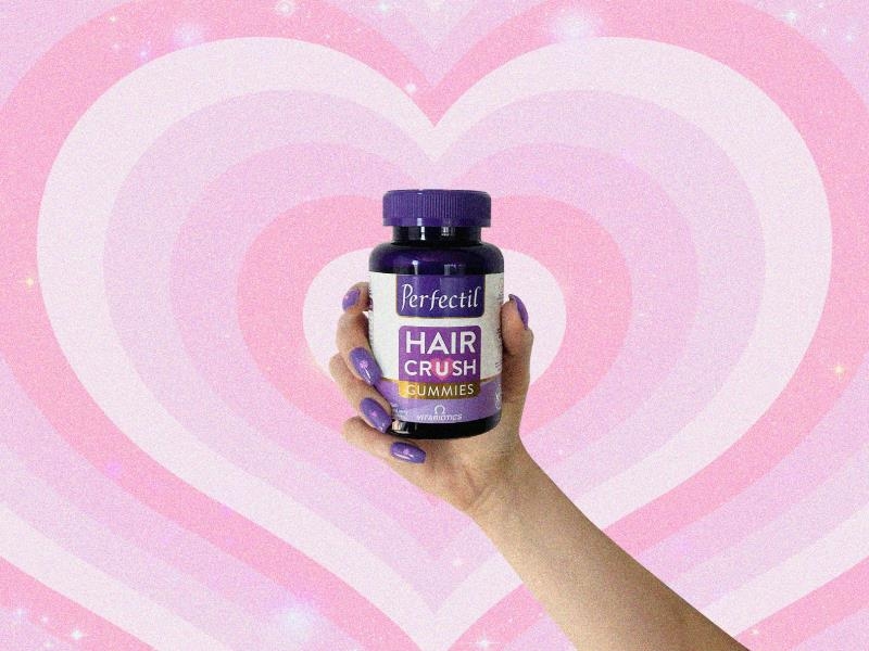 Perfectil Hair Crush 60 Gummies - 2