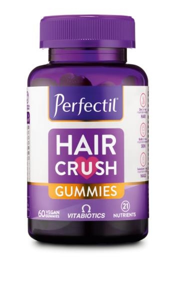 Perfectil Hair Crush 60 Gummies - 1