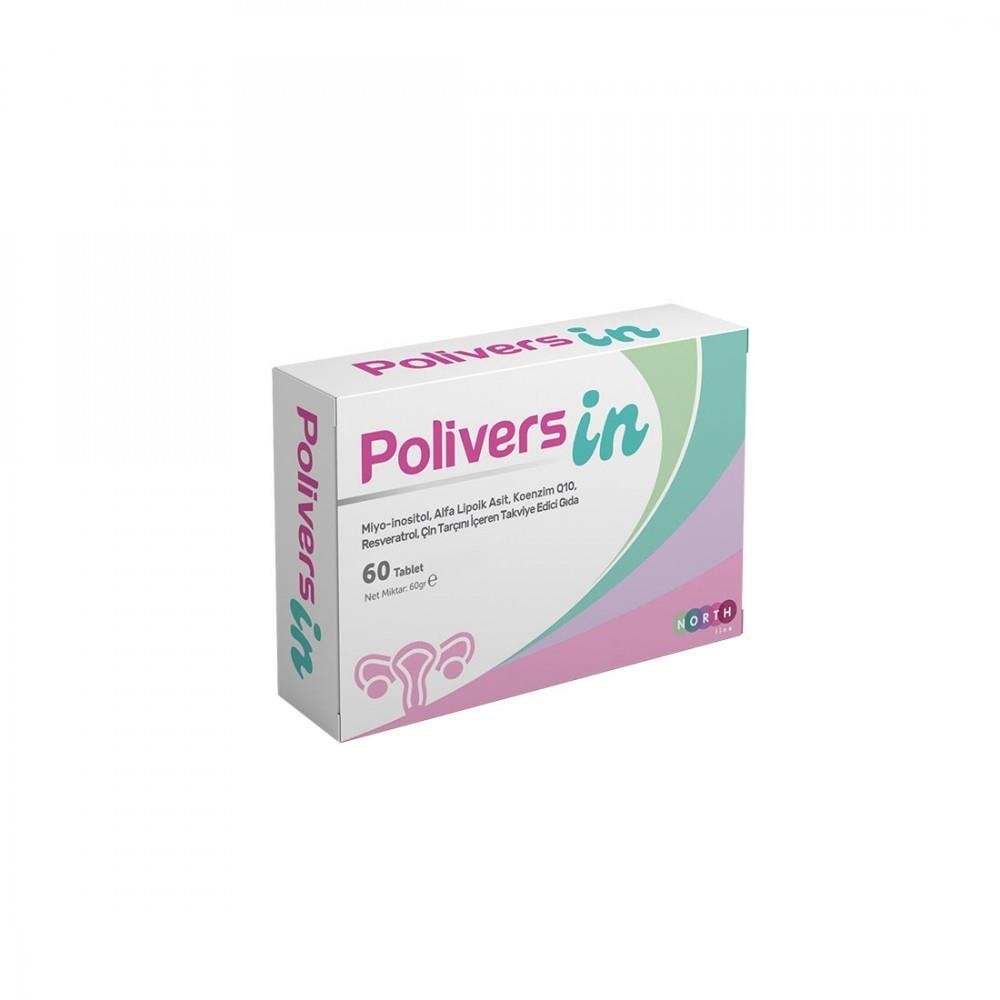 Poliversin 60 Tablet - 1