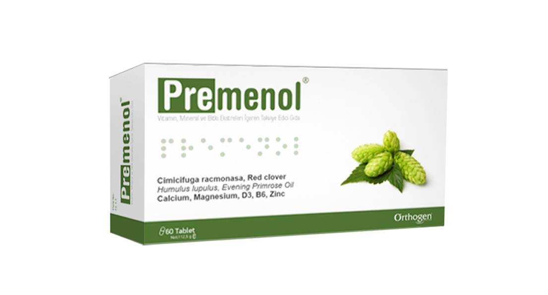 Premenol 60 Tablet - 1