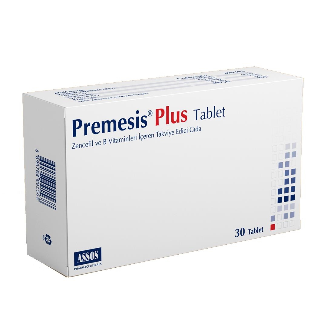 Premesis Plus 30 Tablet - 1