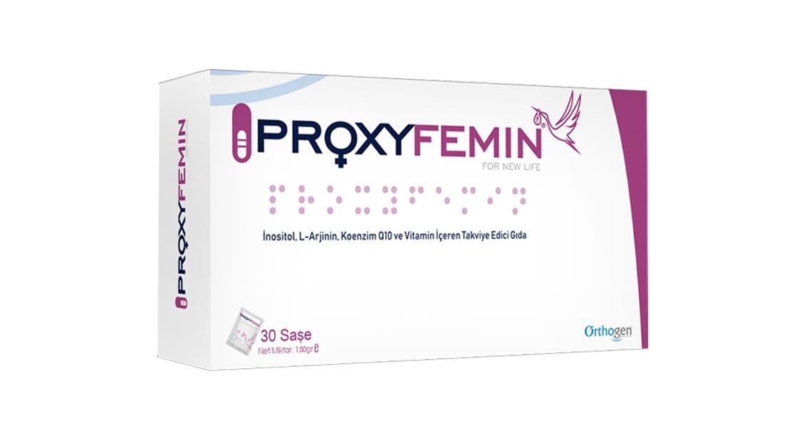 Proxyfemin 30 Saşe - 1