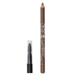  PuroBio Eyebrow Pencil Kaş Kalemi -28 Dark Dove Gray - 1