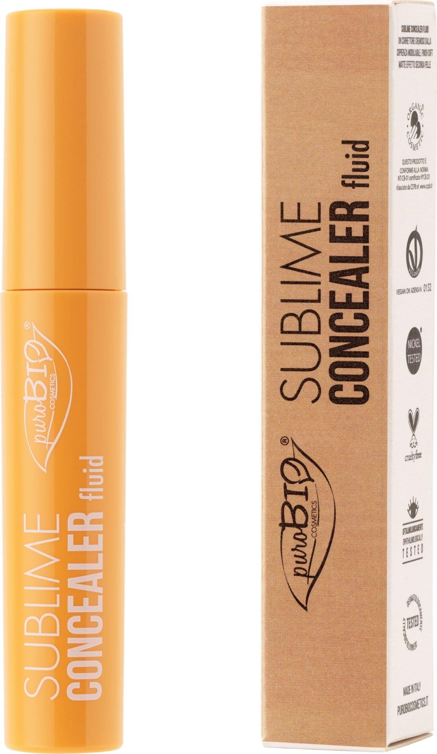 Purobio Süblime concealer fluid 03 - 2