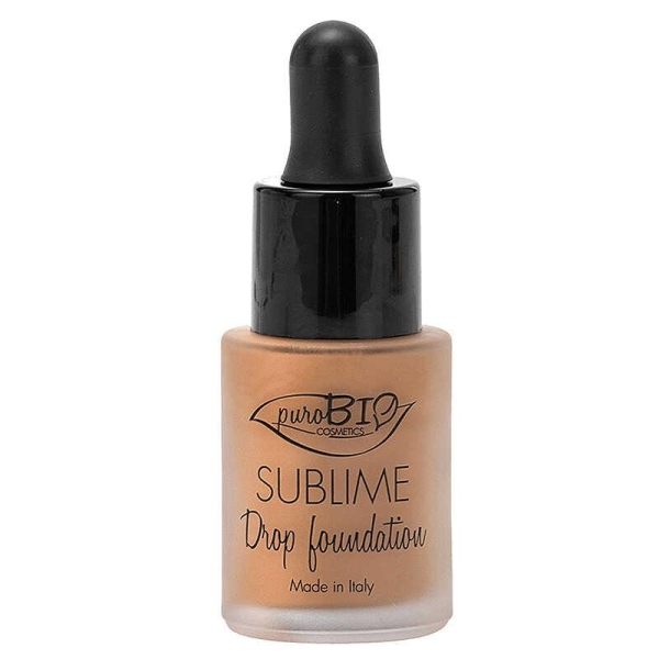 Purobio sublime Drop Foundation 01 - 1