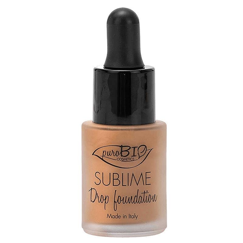 Purobio sublime Drop Foundation 01 - 1