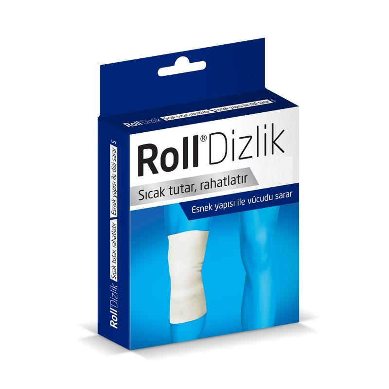 Roll Yün Dizlik M - Medium - 1