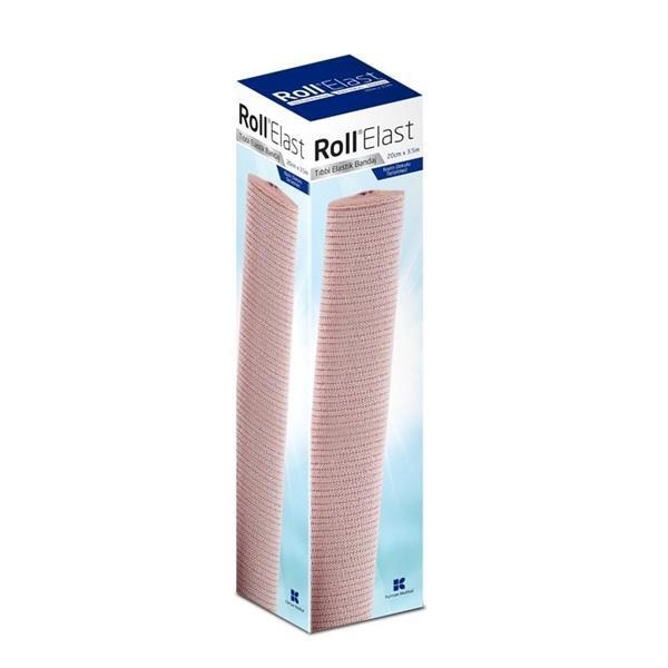 Roll Elastik Bandaj 20cm x 3,5m - 1