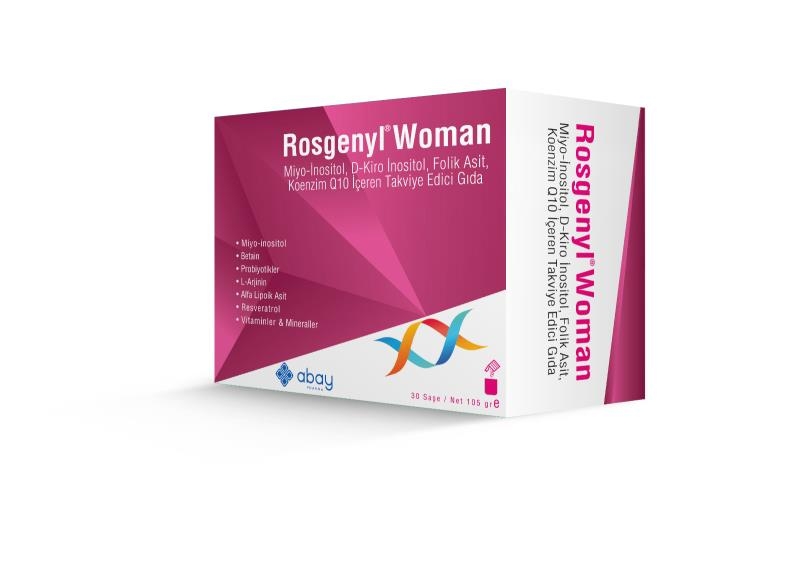 Rosgenyl Woman 30 Saşe - 1