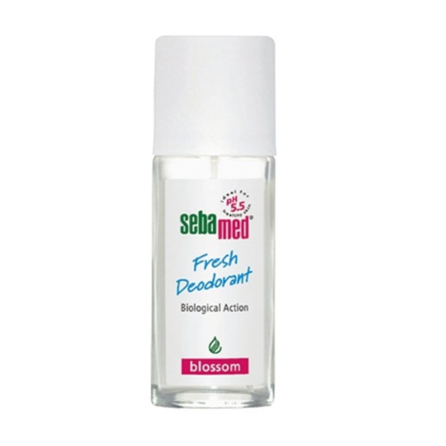 Sebamed Fresh Deodorant Sprey 75 ml / Blossom - 1