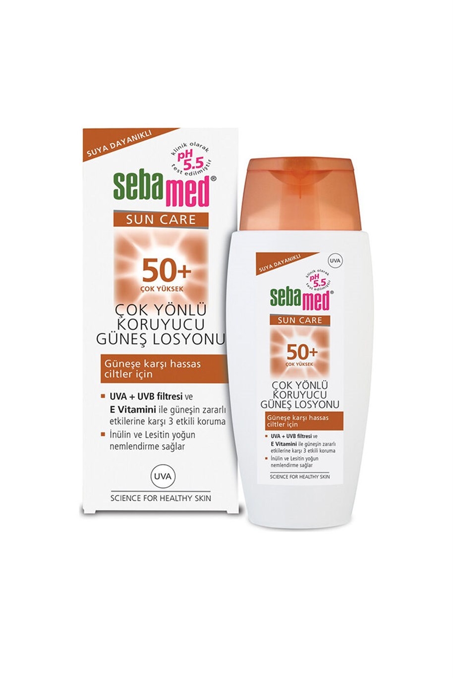 Sebamed Sun Care Güneş Koruyucu Losyon Spf 50+ 150 ml - 1