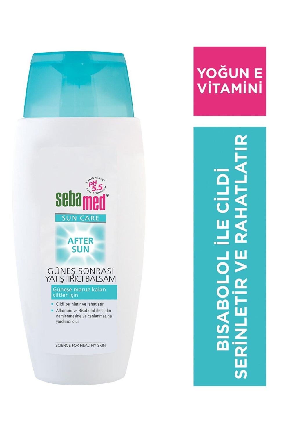 Sebamed Güneş Sonrası Tazeleyici Balsam 150 ml - 1