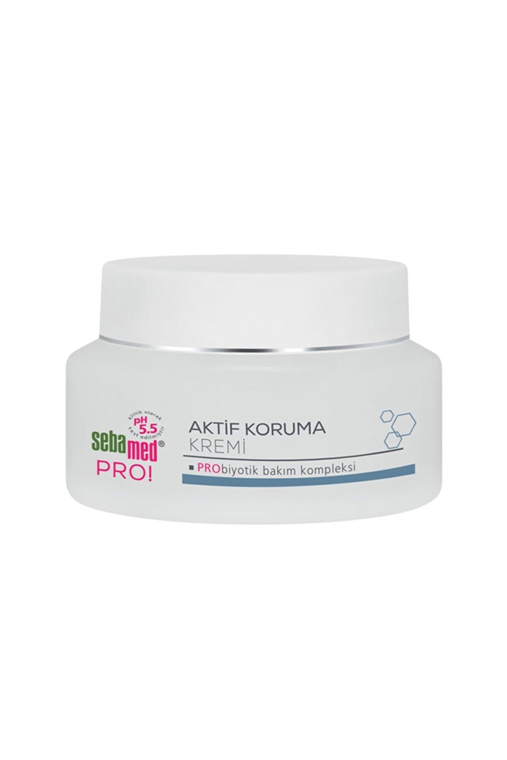 Sebamed Pro Aktif Koruma Kremi 50 ml - 1