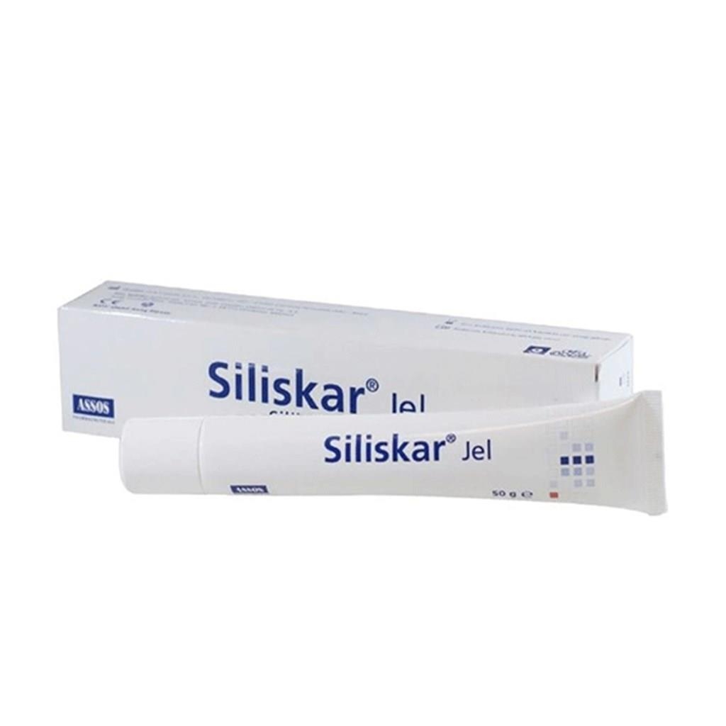 Siliskar Jel 50 gr - 1