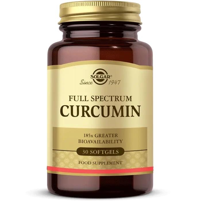 Solgar Curcumin 30 Kapsül - 1