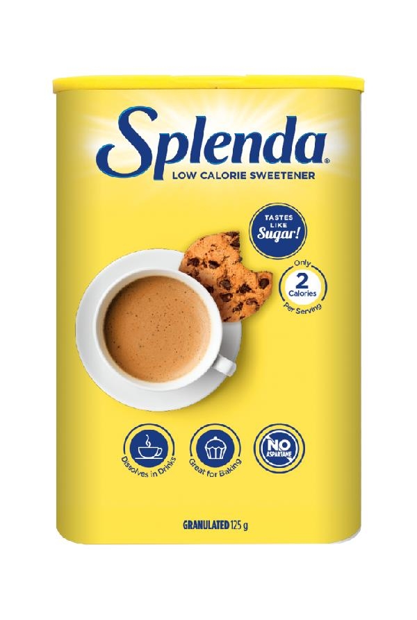 Splenda Granül 125 gr Toz Tatlandırıcı - 1