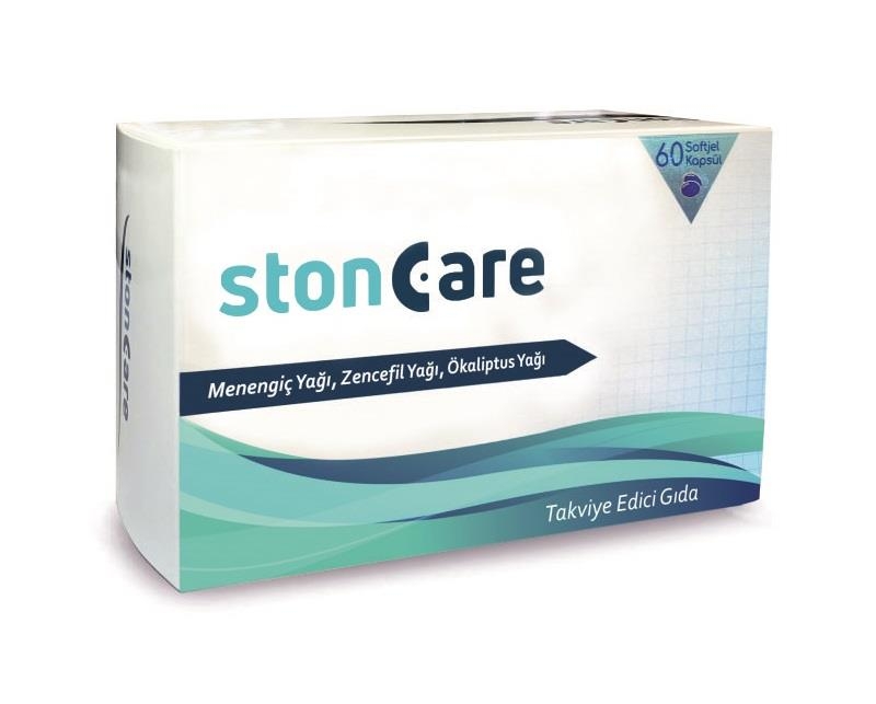 Stoncare 60 Softjel Kapsül - 1