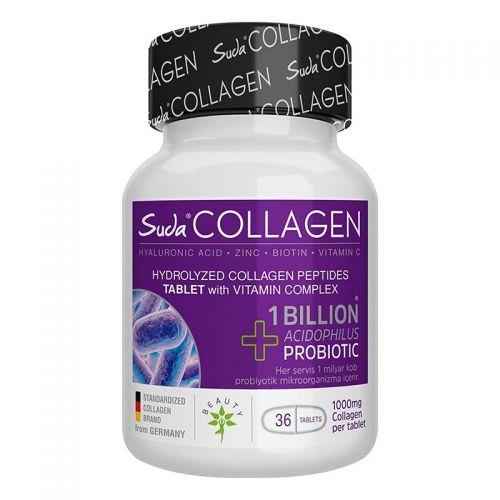 Suda Collagen 36 Tablet - 1